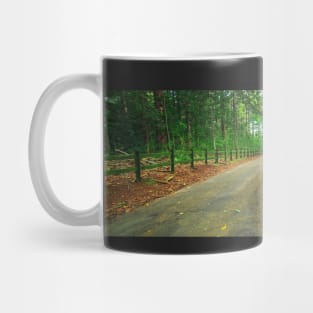 Fig trees Mug